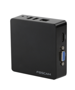 Alternative view of Foscam FN3004 H digitale video recorder