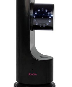 IBcam Baby Monitor [zwart]