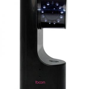 IBcam Baby Monitor [zwart]