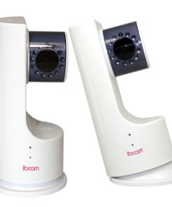 IBcam Baby Monitor [wit] - Afbeelding 3