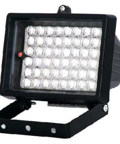 Infrarood schijnwerper 12V, 45 graden