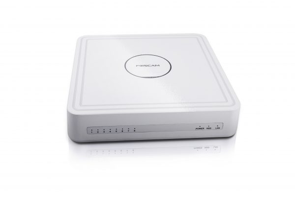 Foscam FN7108HE Netwerk Video Recorder