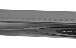 Hikvision - DS-7604NI-K1/4P, 4 PoE poorten tot 250m, 4K output
