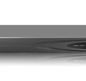 Hikvision - DS-7616NI-E2/16P/A 16 kanaals met 16 PoE poorten, 2 HDD slots