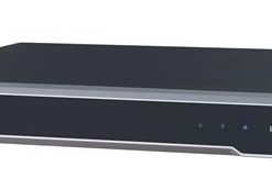 Hikvision - DS-7608NI-K2/8P, 8 PoE poorten tot 250m, 4K output