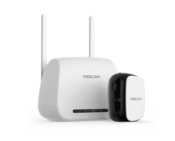 Foscam E1 HD battery camera