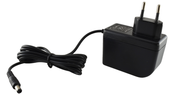 Foscam Voeding 12V  2A (zwart)