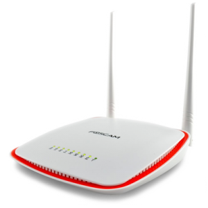 Foscam FR305 Draadloze N300 High Power Router