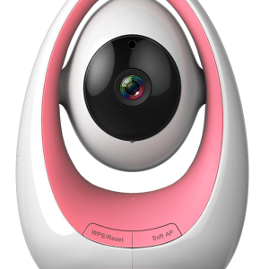 Foscam Fosbaby P1 roze 720P HD baby monitor