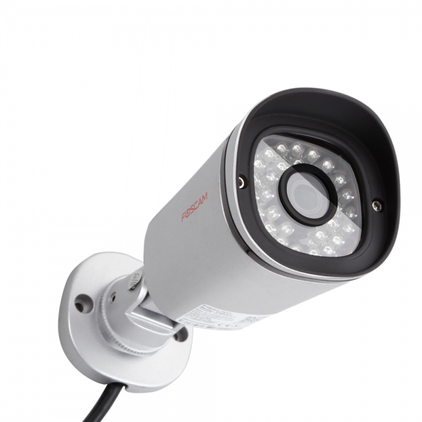 Foscam FI9901EP POE 4MP buiten camera
