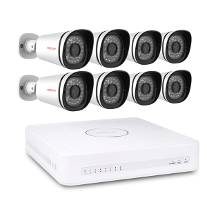 NVR Kit FN3108XE-B8-2T