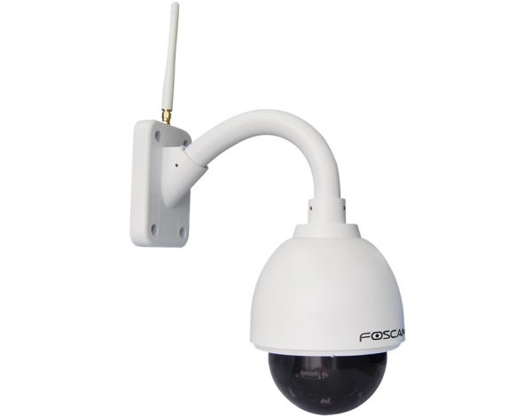 Foscam FI9828P 1.3MP pan-tilt IP camera