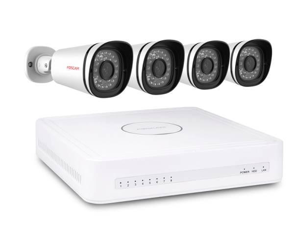 NVR Kit FN7108E-B4-2T
