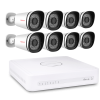 NVR Kit FN7108E-B8-2T