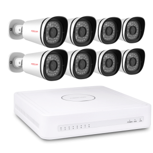NVR Kit FN7108E-B8-2T