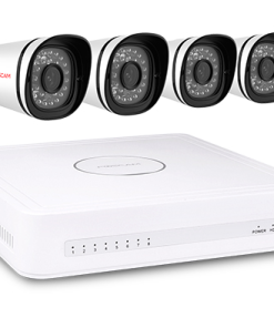 FN3108E-B4-1T 720P NVR Beveiligingssysteem
