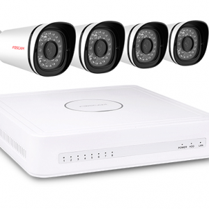 FN3108E-B4-1T 720P NVR Beveiligingssysteem