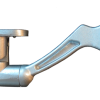 Beugel voor FI8904W, FI9804W, FI9803P, FI9803EP, zilver
