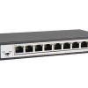 POE5081E 8+1 port POE Switch