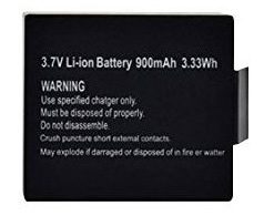 DveeTech extra battery