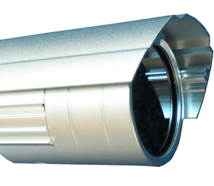 Buiten microfoon voor IP camera's