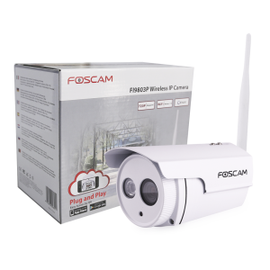 Foscam FI9803P 1MP IP camera