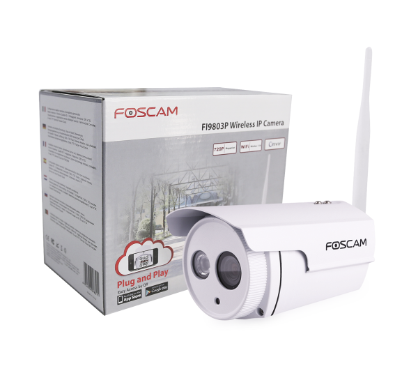 Foscam FI9803P 1MP IP camera