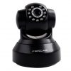 Foscam FI9816P 1MP pan-tilt IP camera, zwart