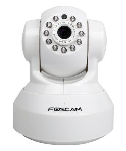 Foscam FI9816P 1MP pan-tilt IP camera, wit