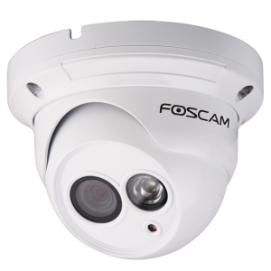 Foscam FI9853EP 1MP POE buiten camera