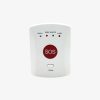 Wolf Guard Noodoproepsysteem YL-007EG wit