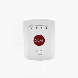 Wolf Guard Noodoproepsysteem YL-007EG wit