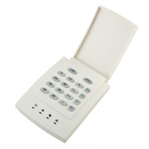 JP-05 draadloze keypad op afstand bedienbaar