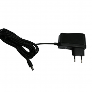 Foscam Voeding 12V 1A (zwart)
