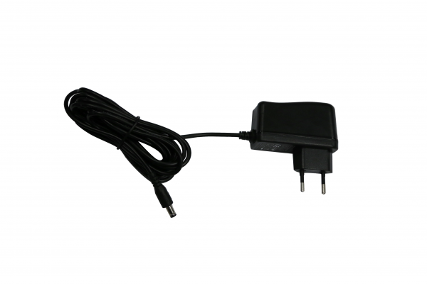 Foscam Voeding 12V 1A (zwart)