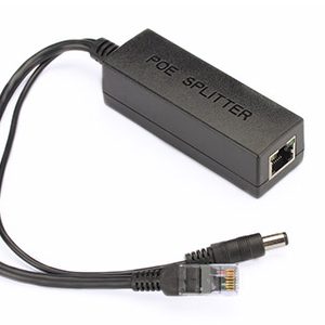 PD802 POE splitter