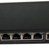 POE104GT 5 Poort POE Switch IEEE802.3at (Gigabit)