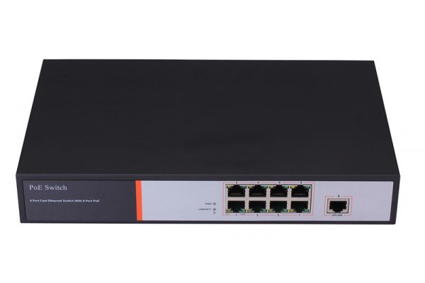POE 1081T Switch