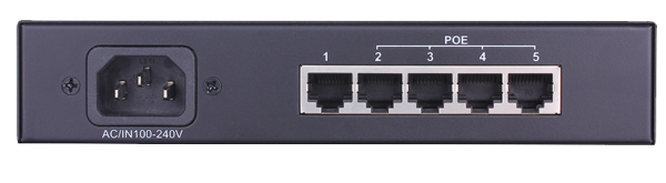 POE 204 Switch