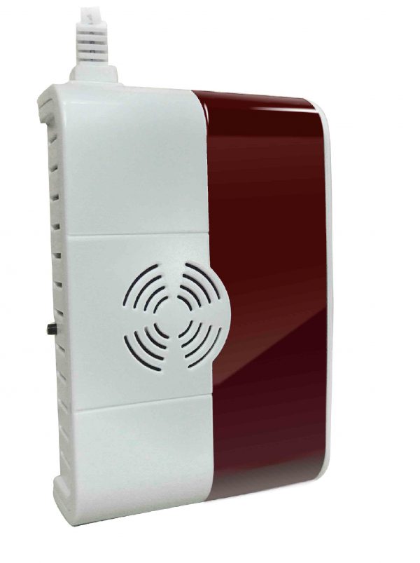 RQ-02 draadloze gasdetector
