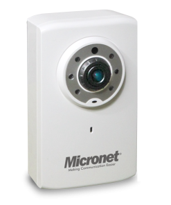 Micronet SP5220P IR Cube IP Camera