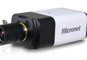 Micronet SP5563A Box Camera (excl. lens)