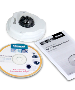Micronet SP5584A Mini Dome - Afbeelding 3