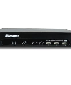 Micronet SP5736P PoE Plug-and-Play Videorecorder