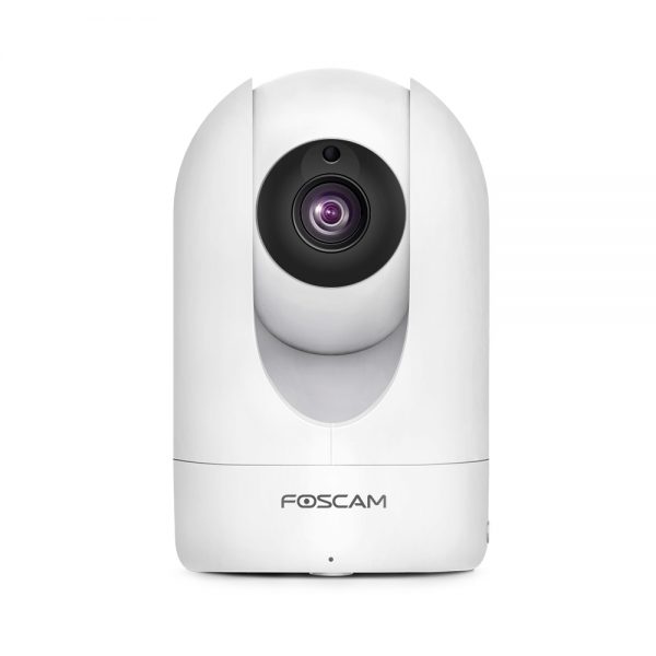 Foscam R2M 2MP pan-tilt camera (wit)