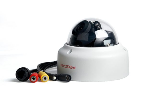 Foscam D2EP FHD PoE buiten IP camera - Afbeelding 2