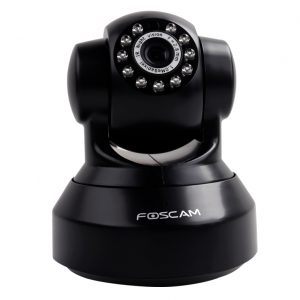 Foscam FI9816P DUO PACK, zwart