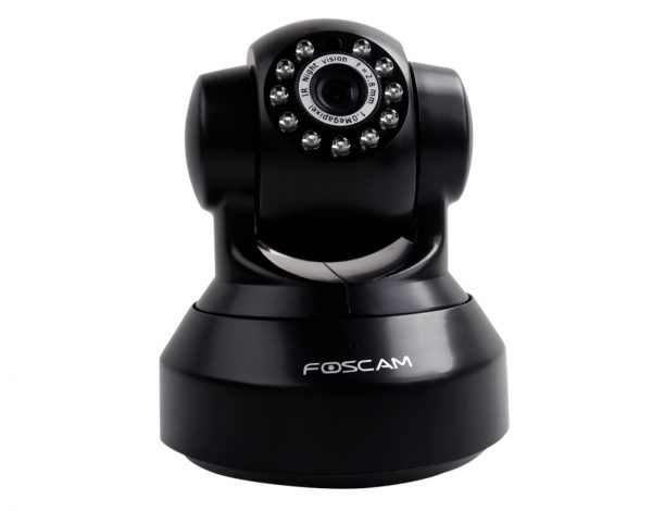 Foscam FI9816P DUO PACK, zwart