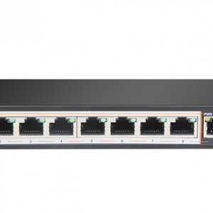 POE2082 POE 8+2 port 96W Switch