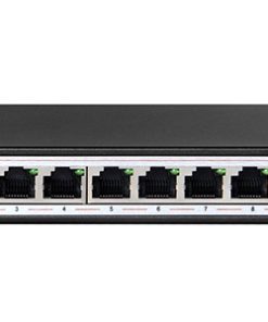 AI1010-120W 8+2-port POE Switch